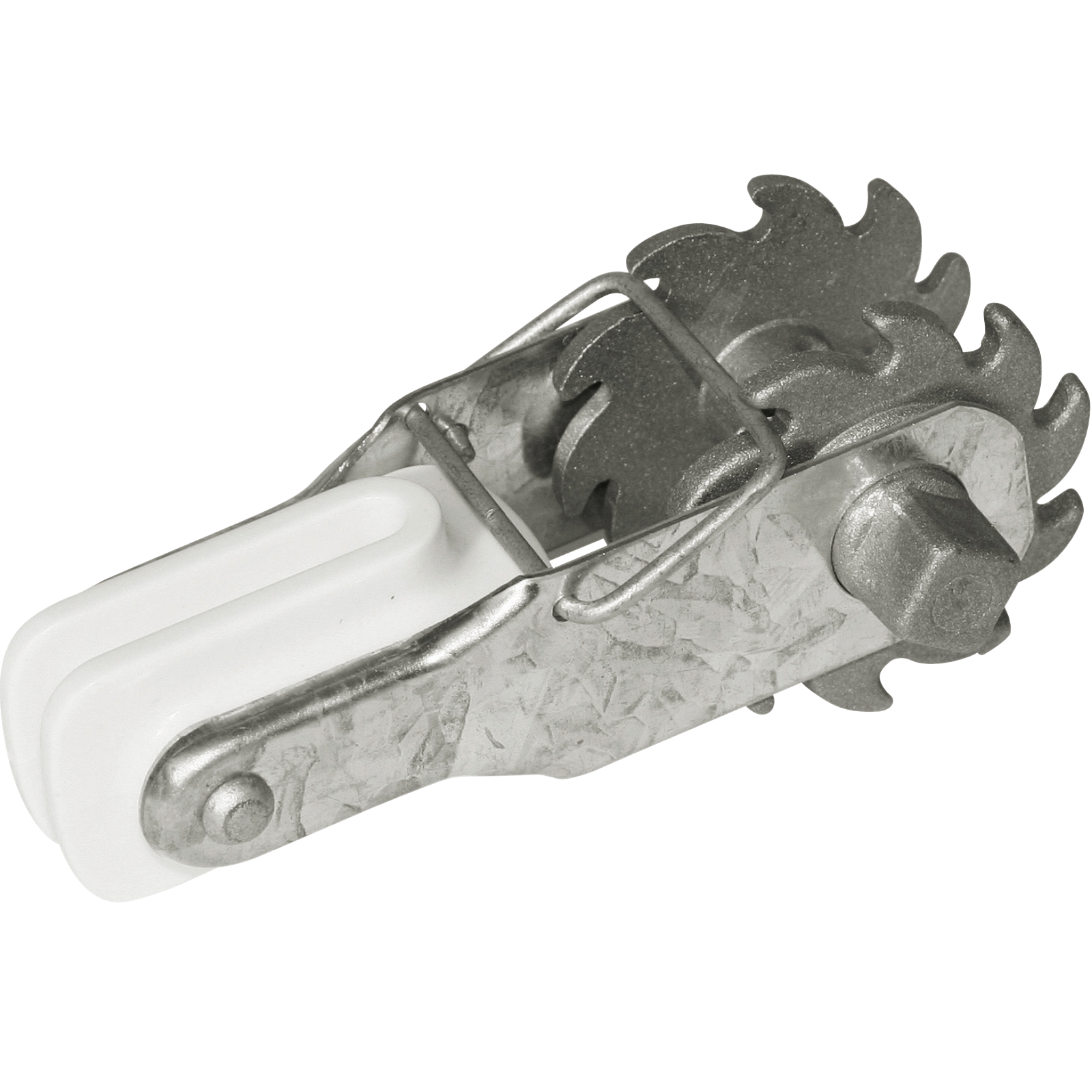 Ratschenspanner mit Isolator