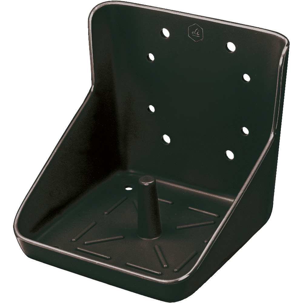 Lecksteinhalter SL 3 schwarz