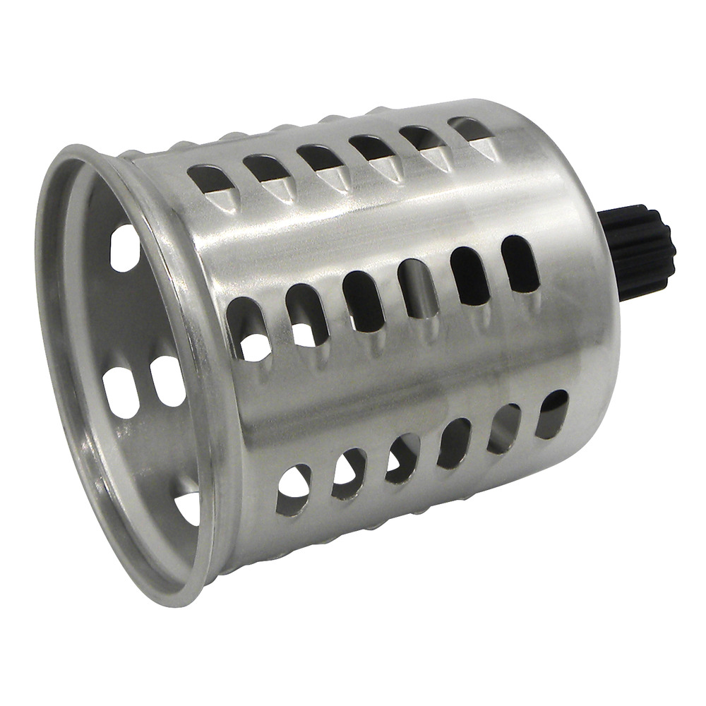 Tambour à râper grossier