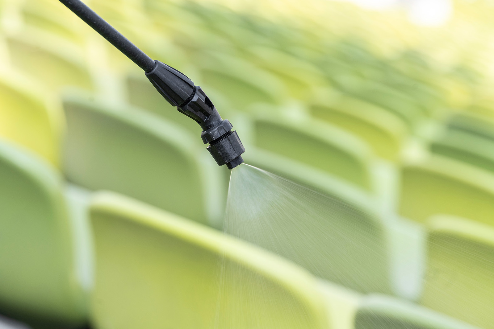  Drücksprühgerät Mesto 3270PP für säurehältige Mittel