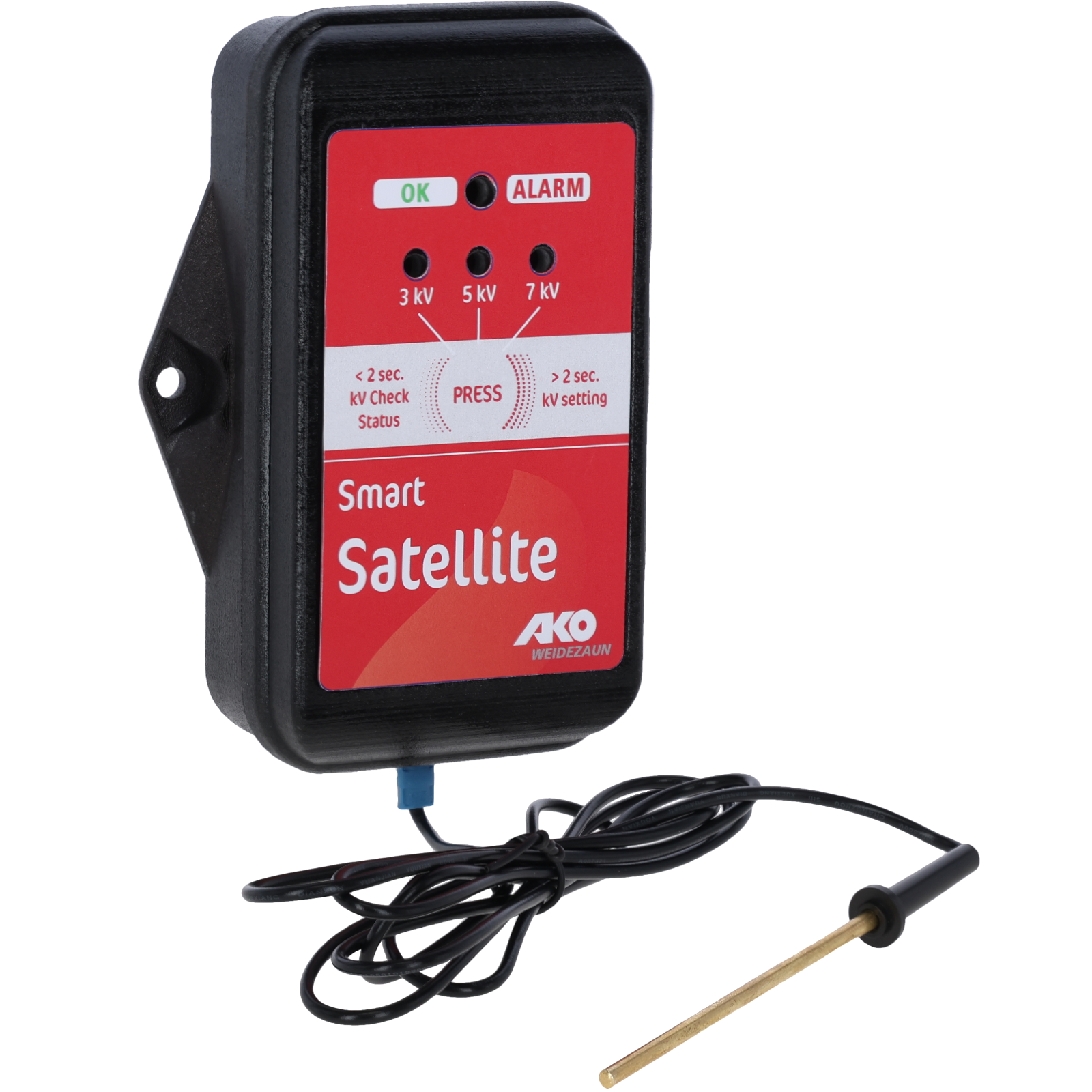 Weidezaunüberwachung SMART-Satellite