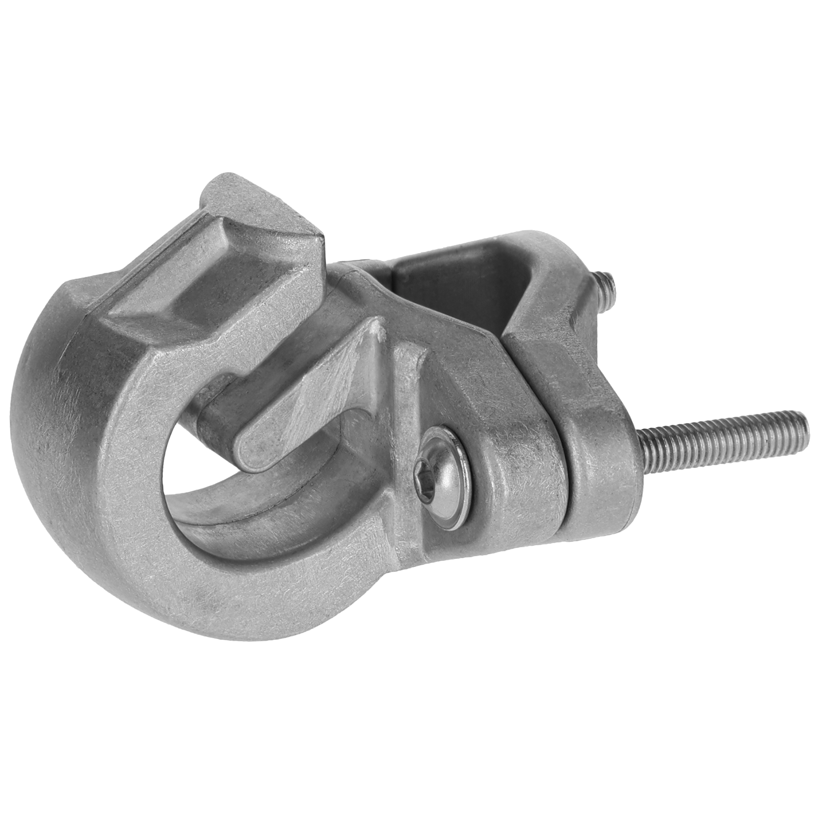 Crochets de maintien pour filets à foin