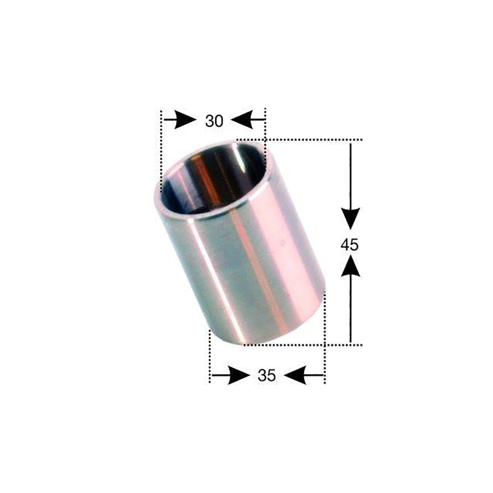 Buchse Mittelachsbolzen Steyr
