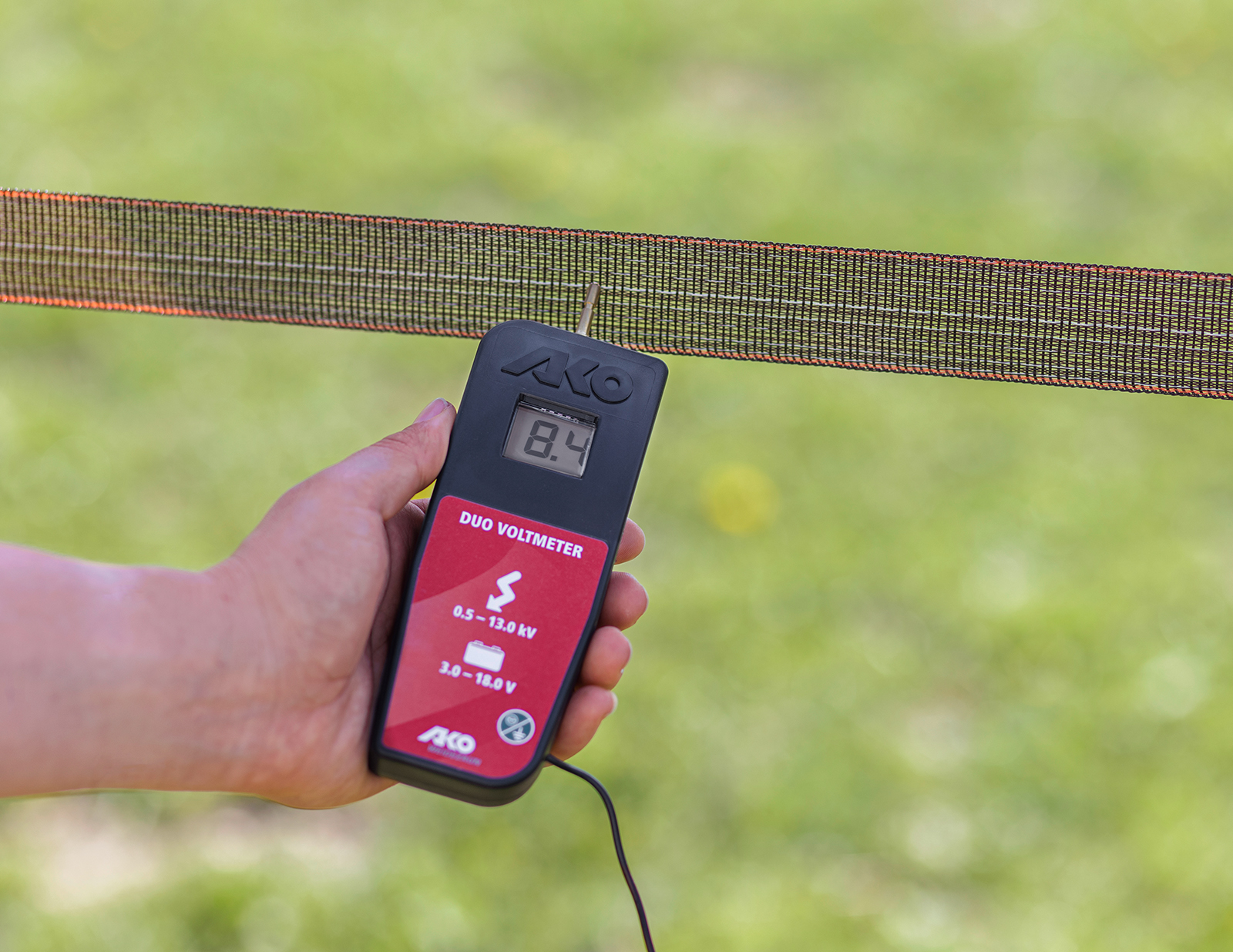 Digital-Voltmeter DUO