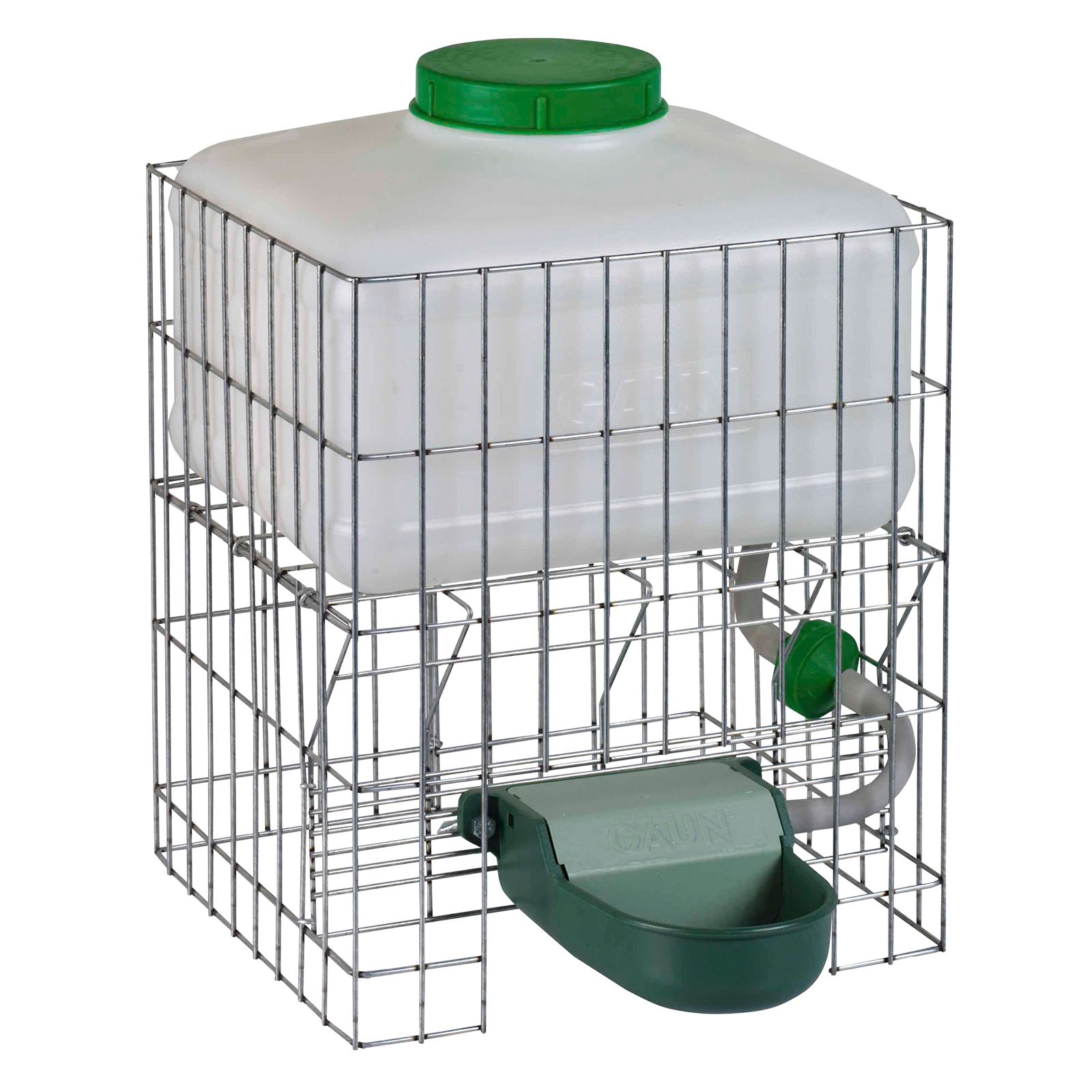 Schwimmertränke mit Tank 10 Liter