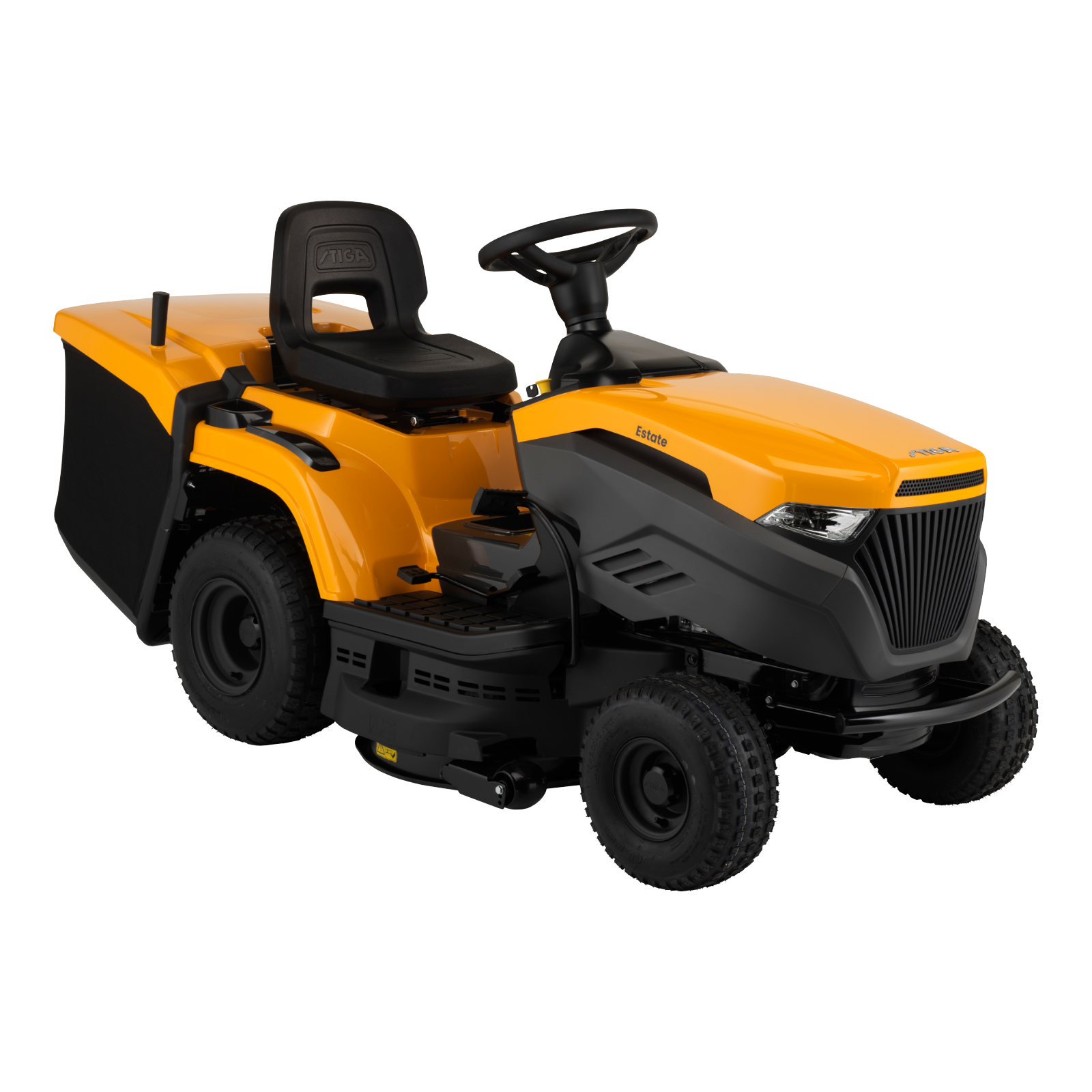 Tracteur de pelouse Estate 384