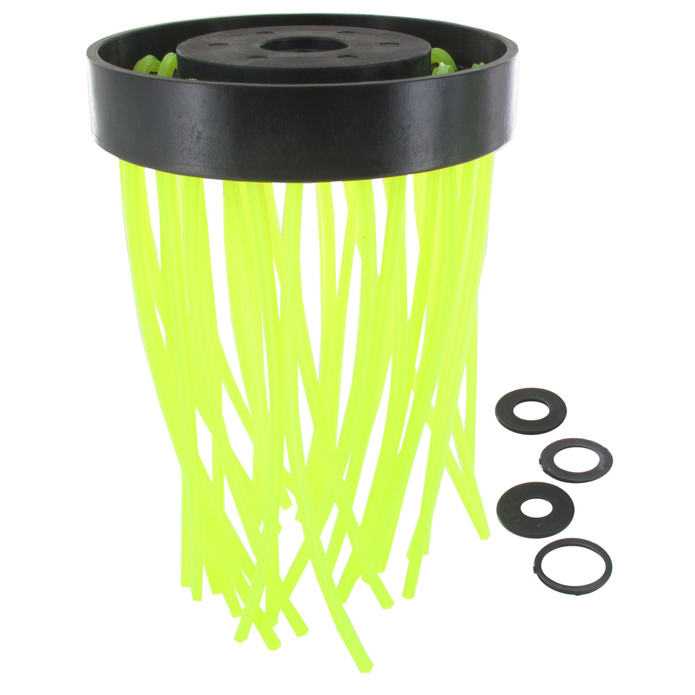 Kunststoffbürste UNI 120 mm