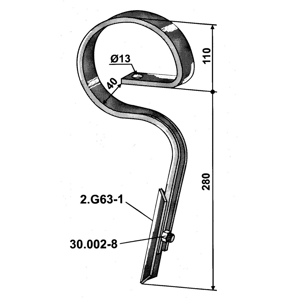 Germoir Garezinken avec soc