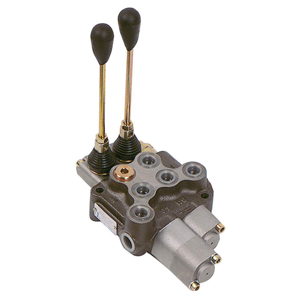 Steuerventil BM70/2 DW DW-SWR-FA166