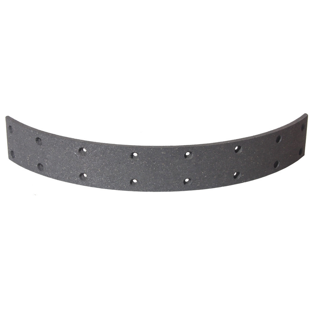 Bremsbelag hinten 415x50x6 mm