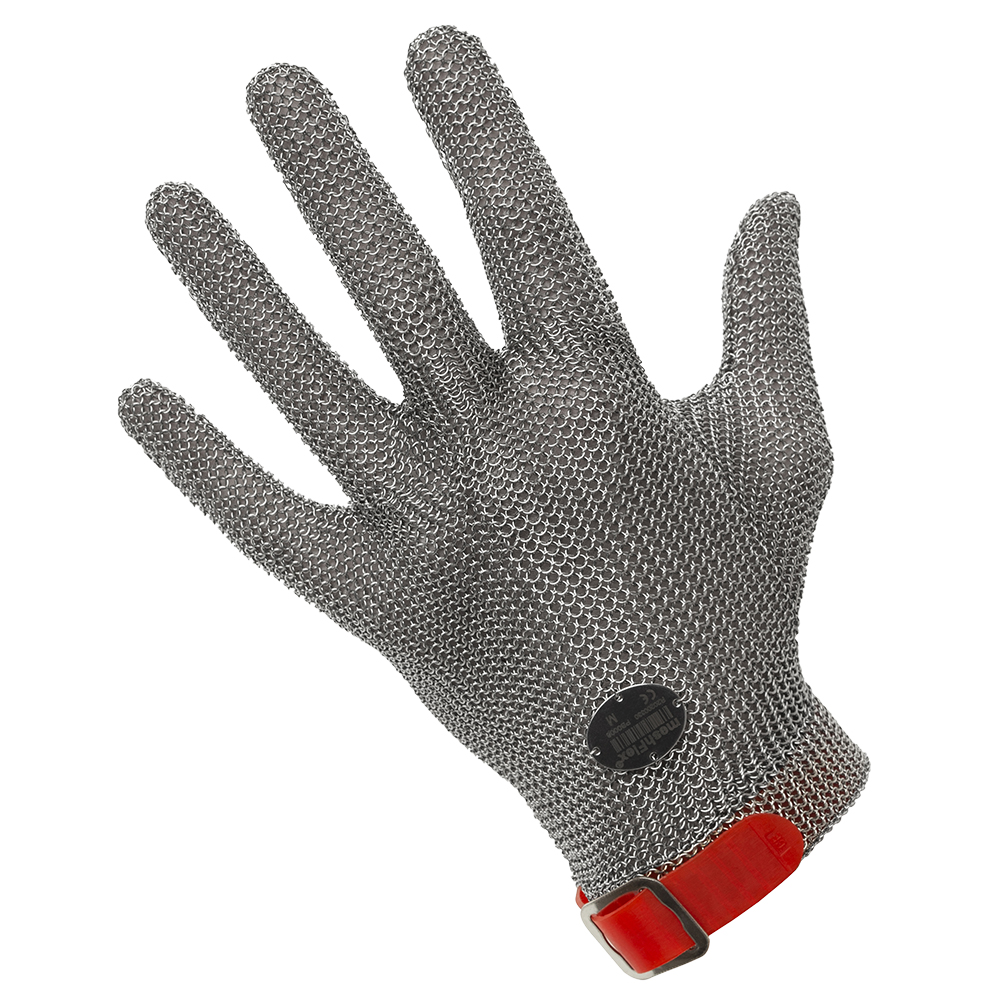 Gant de protection contre les coups de couteau court