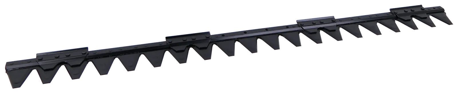Mähmesser 102 cm, 20 Klingen, zu Universalbalken C, 4 Gewindelöcher M8, anstelle ESM 248.0020