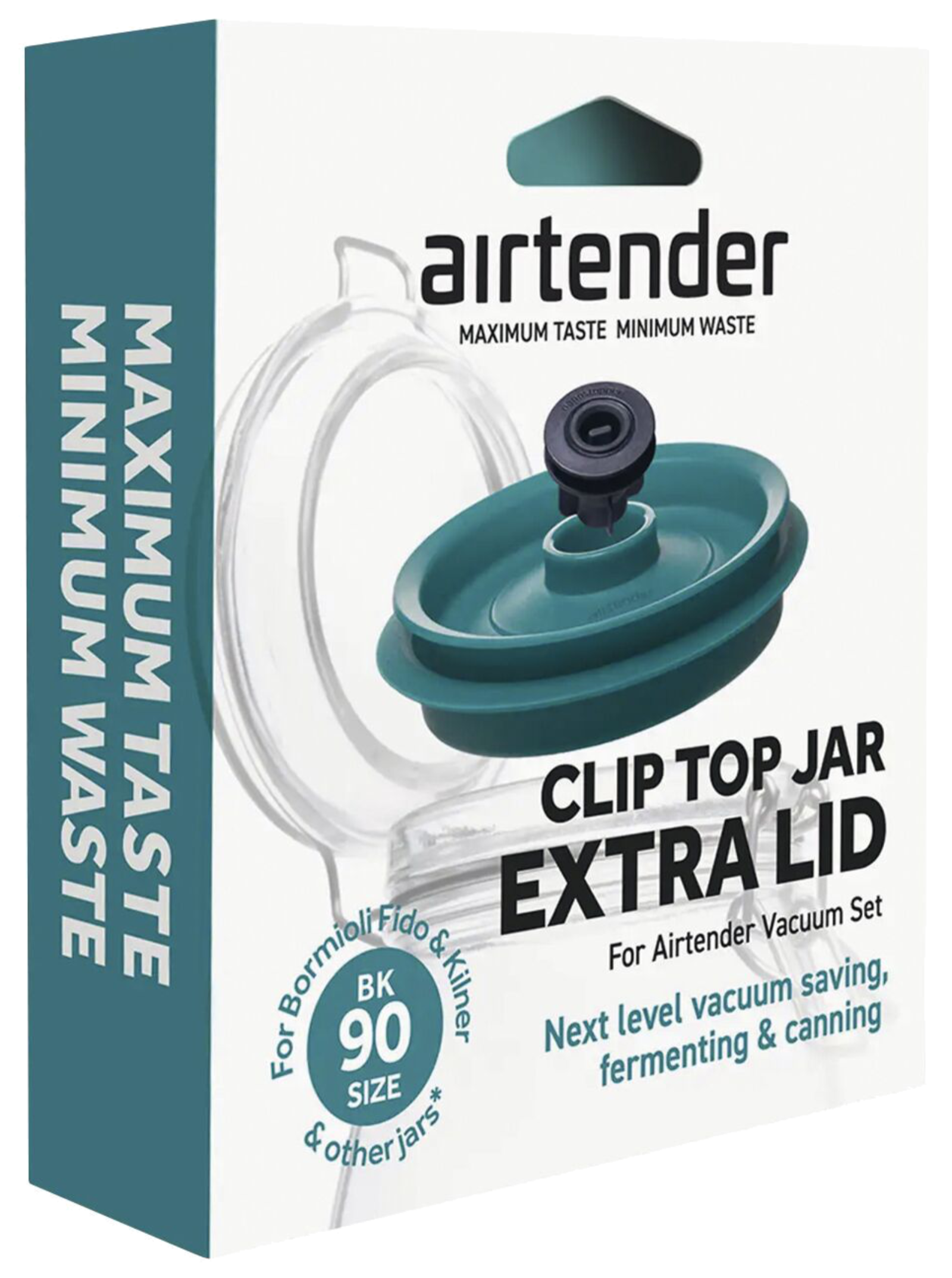 Vakuumierset 7-tlg. Airtender