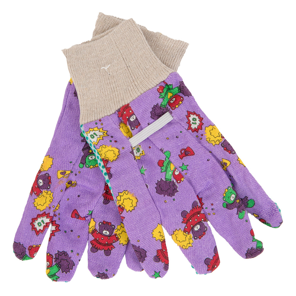 Kinder-Gartenhandschuhe Gr. 7f