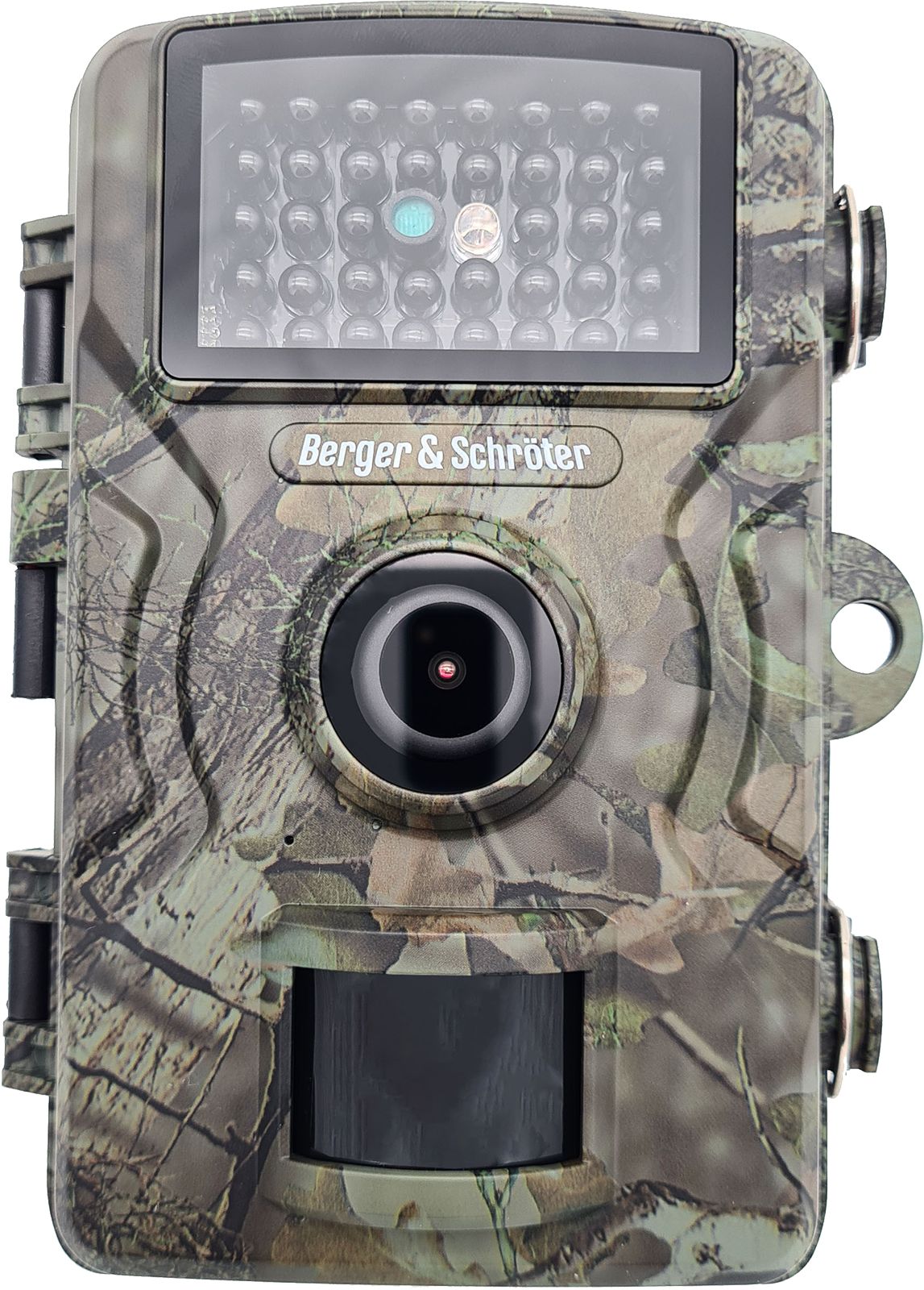 Wildkamera 16MP DH1 Black LED