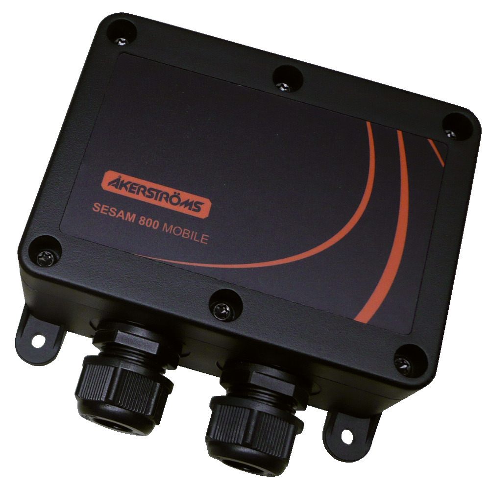 Télécommande radio S800 Récepteur 12/24 volts