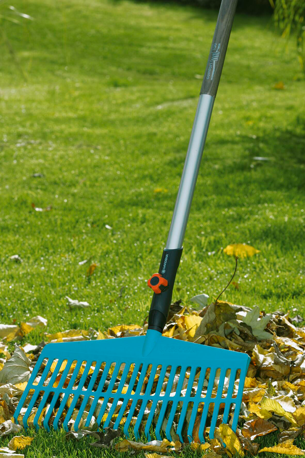Rechenbesen 43 cm combisystem