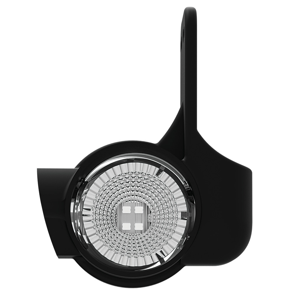 LED Begrenzungsleuchte Gummipendel
