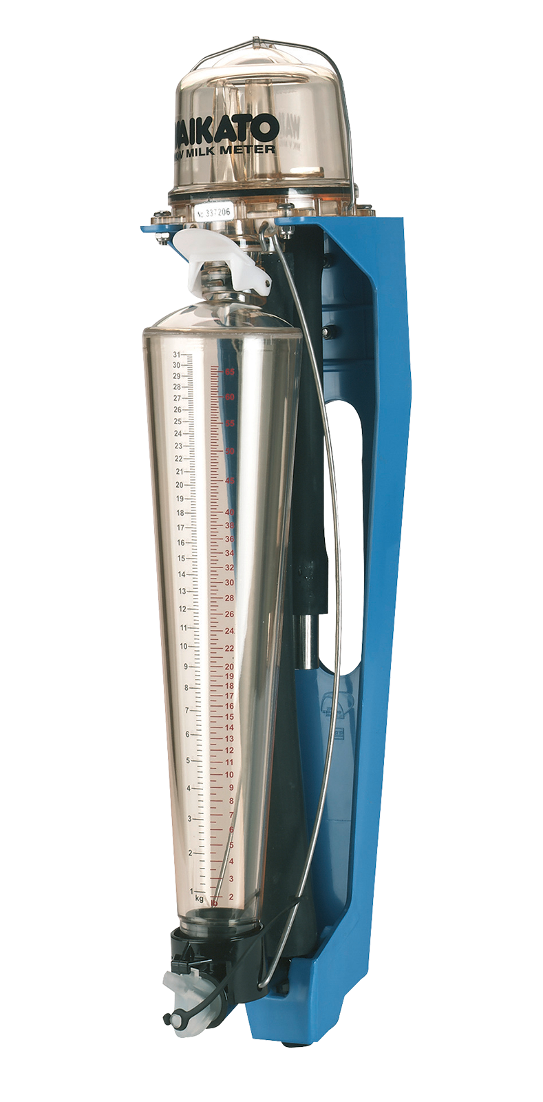 Milchmessgerät für Rinder Waikato MK5-30 kg