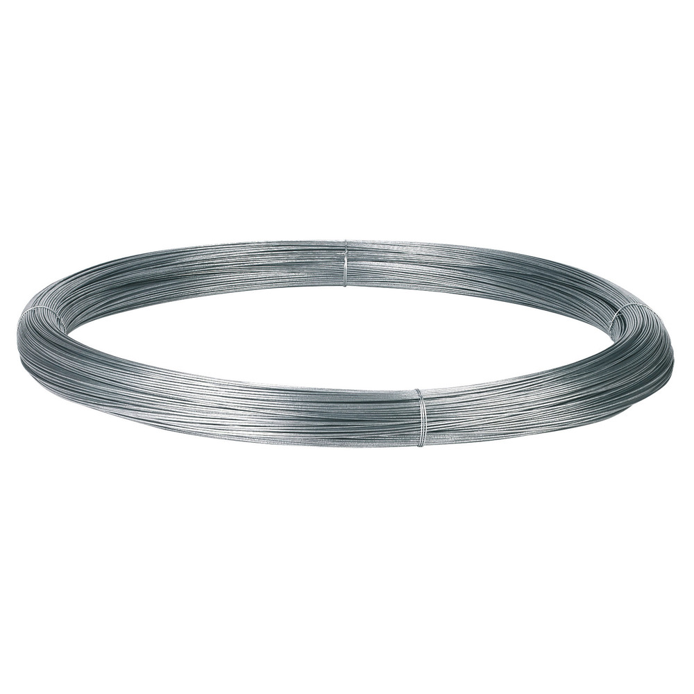 Weidezaundraht Stahl, 2,5 mm / 625 m