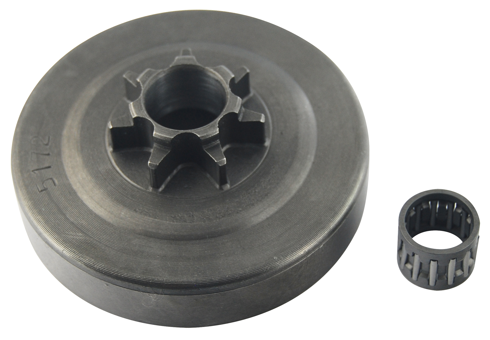 Pignon de chaîne 325 pouces 7 dents pour Husqvarna 346 XP