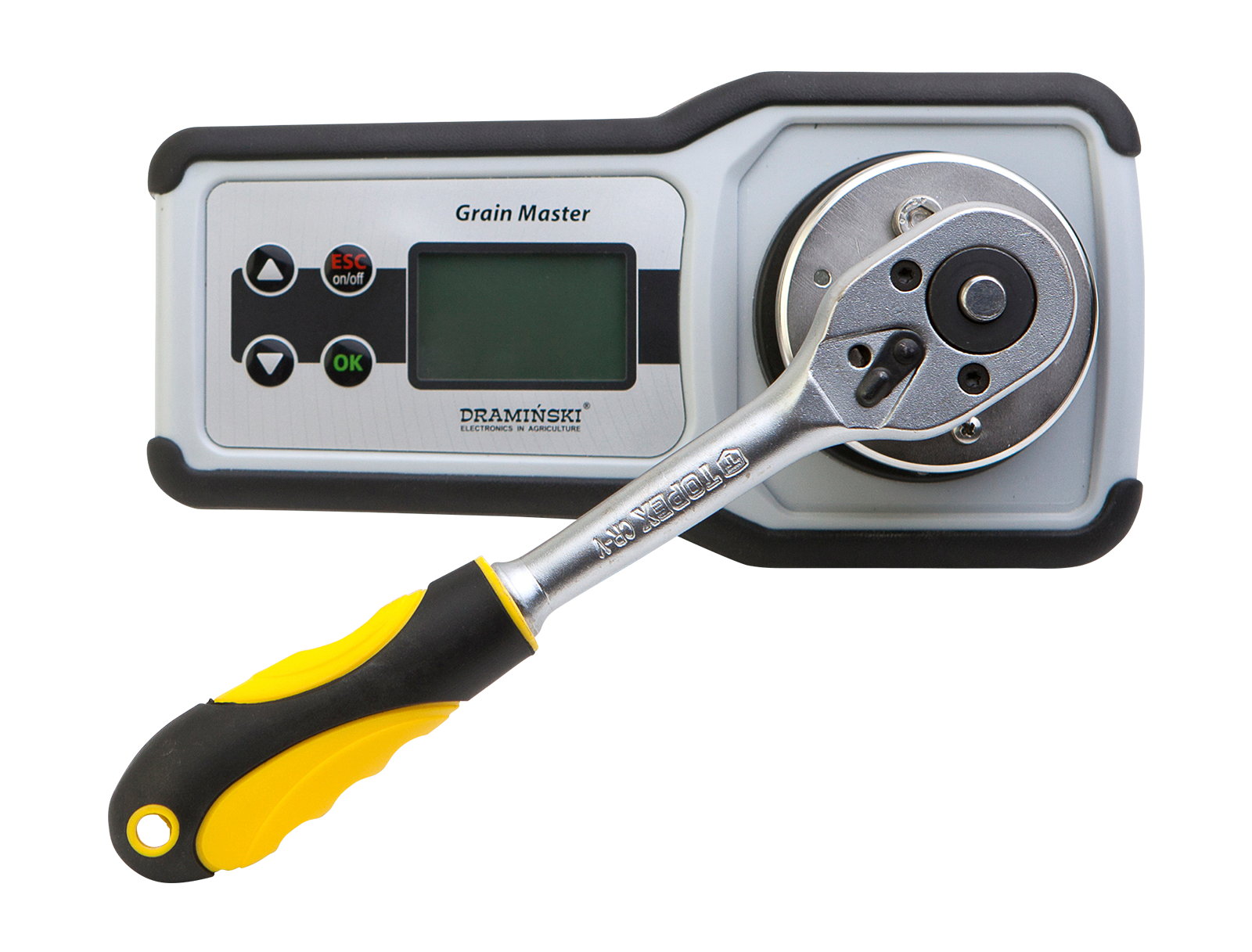 Getreidefeuchtemessgerät Grain Master GMSV2