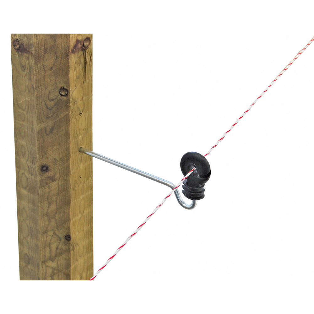 Langstiel-Ringisolator, 10 Stk.