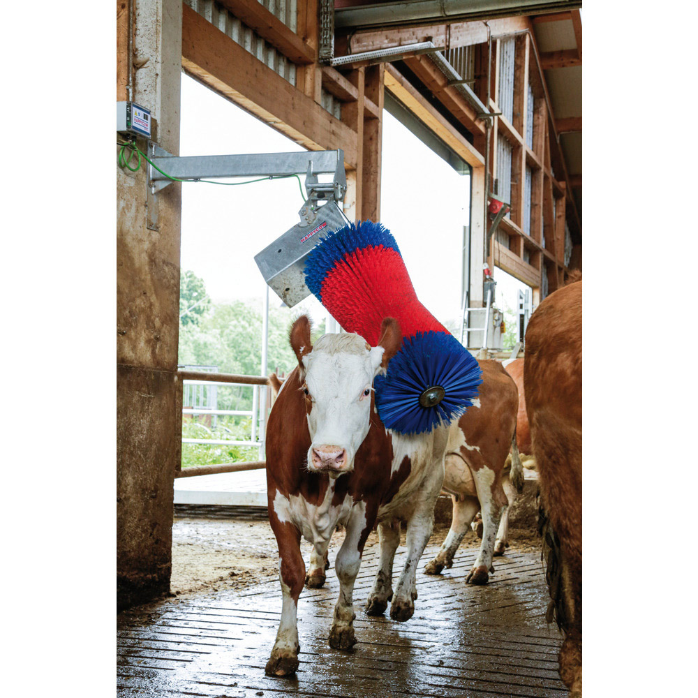 Kuhputzmaschine HappyCow MaxiSwing