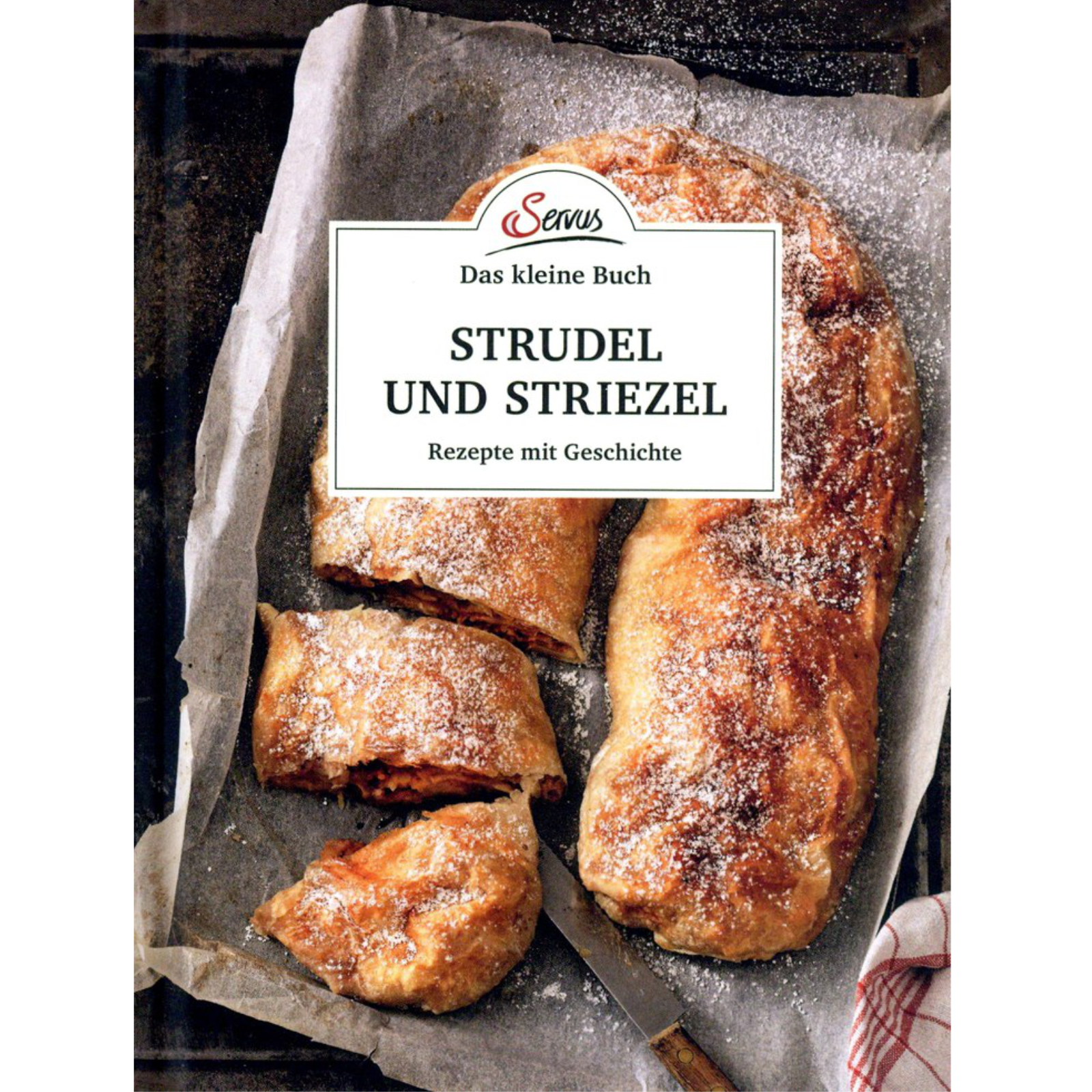  Strudel et Striezel