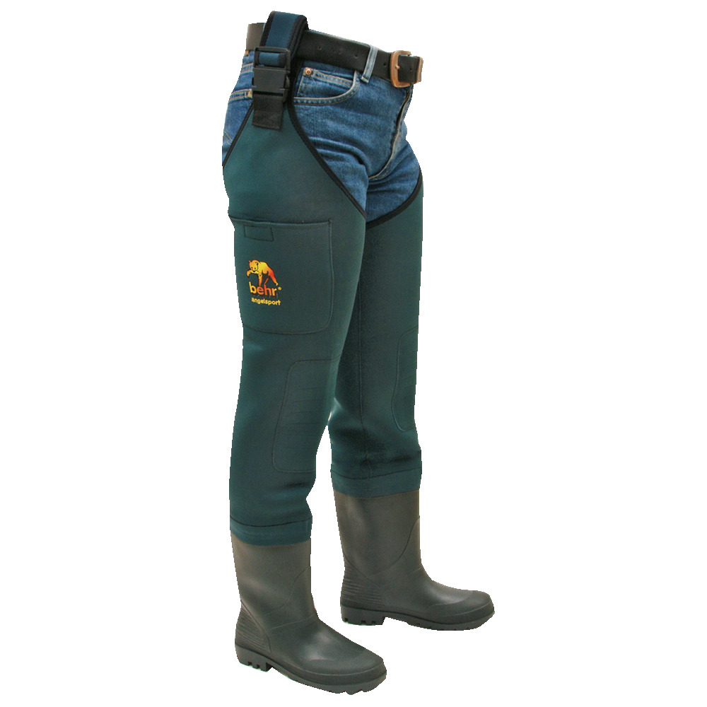 Bottes de wading en néoprène