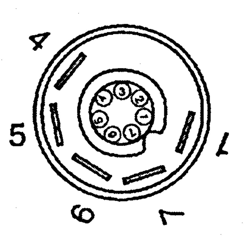 Druckschalter Wischeranlage