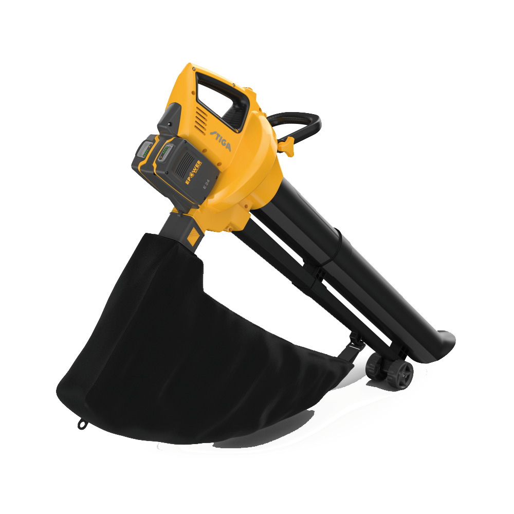 Batterie aspirateur à feuilles VS 100e - kit