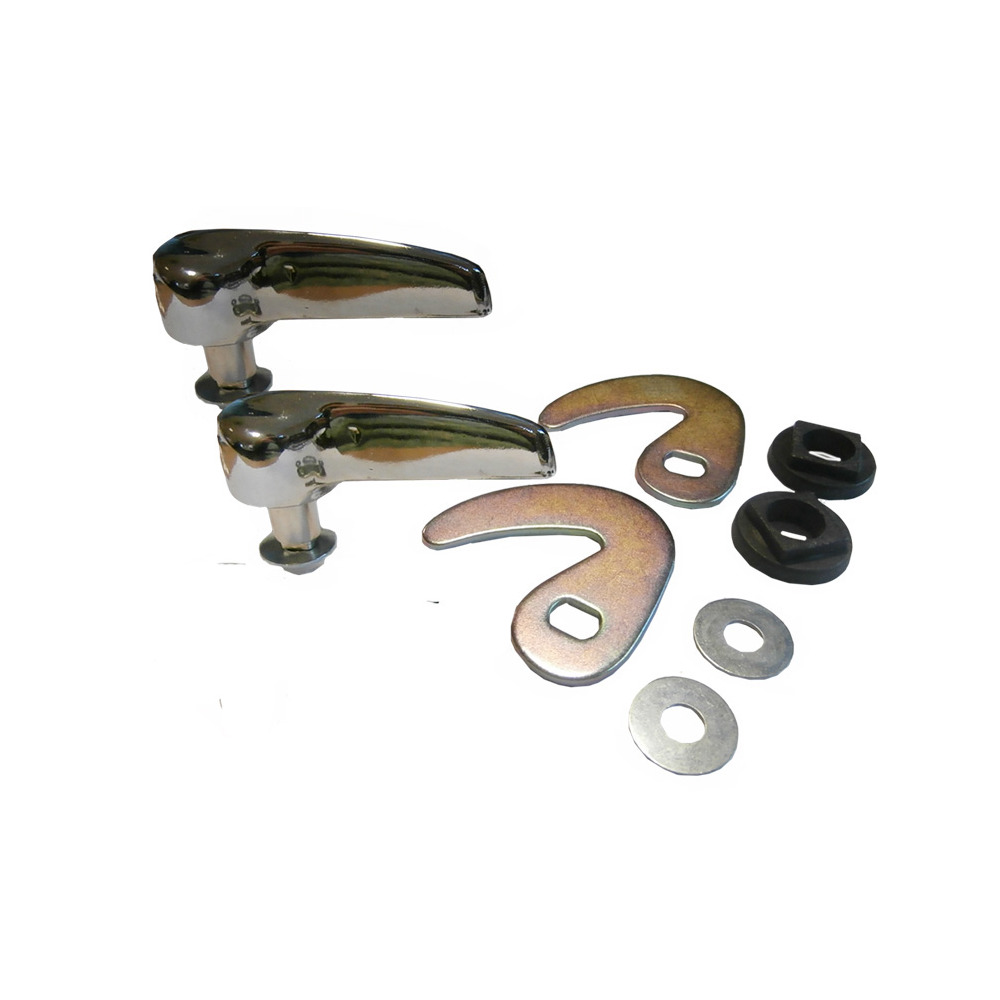 Verschluss Batterie MF