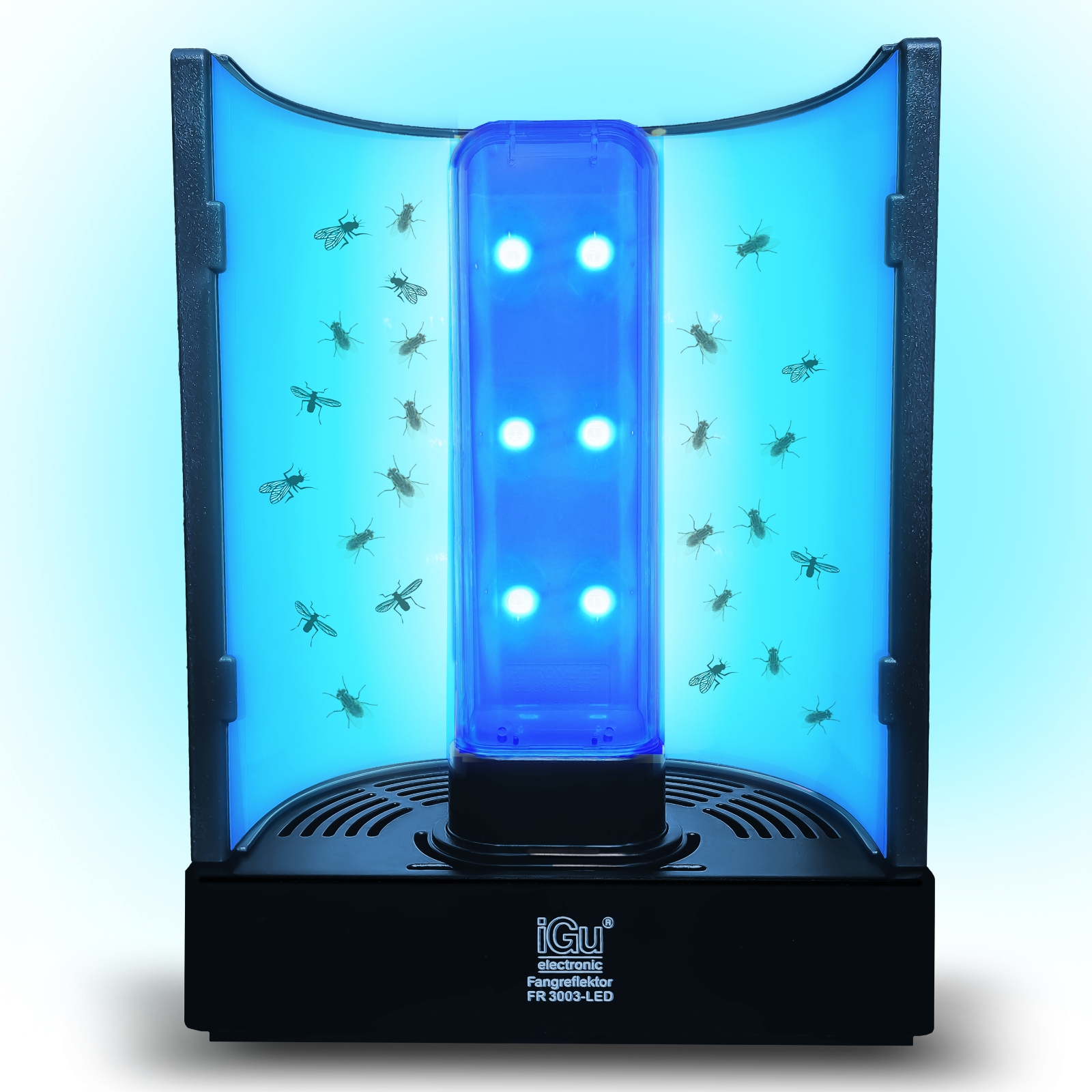 Réflecteur LED anti-mouches 3003