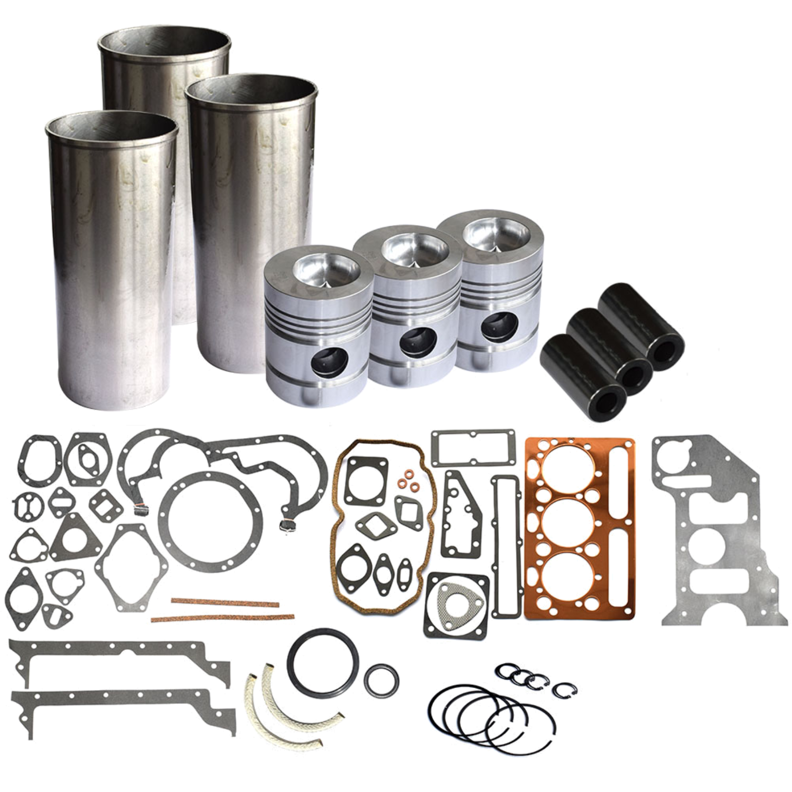 Kit de réparation moteur MF135, MF240 