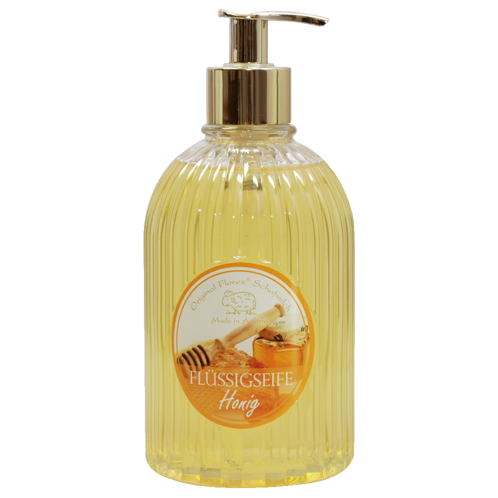 Savon liquide miel 500ml