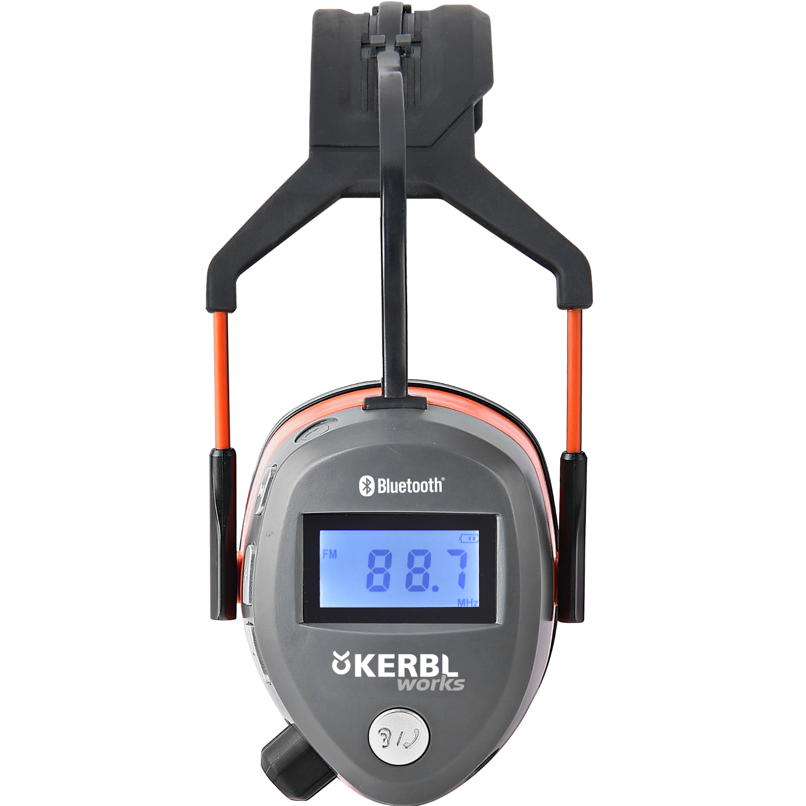 Gehörschutzradio mit Bluetooth + Radio