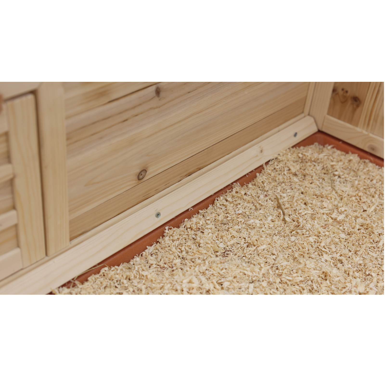 Kleintierbehausung Indoor