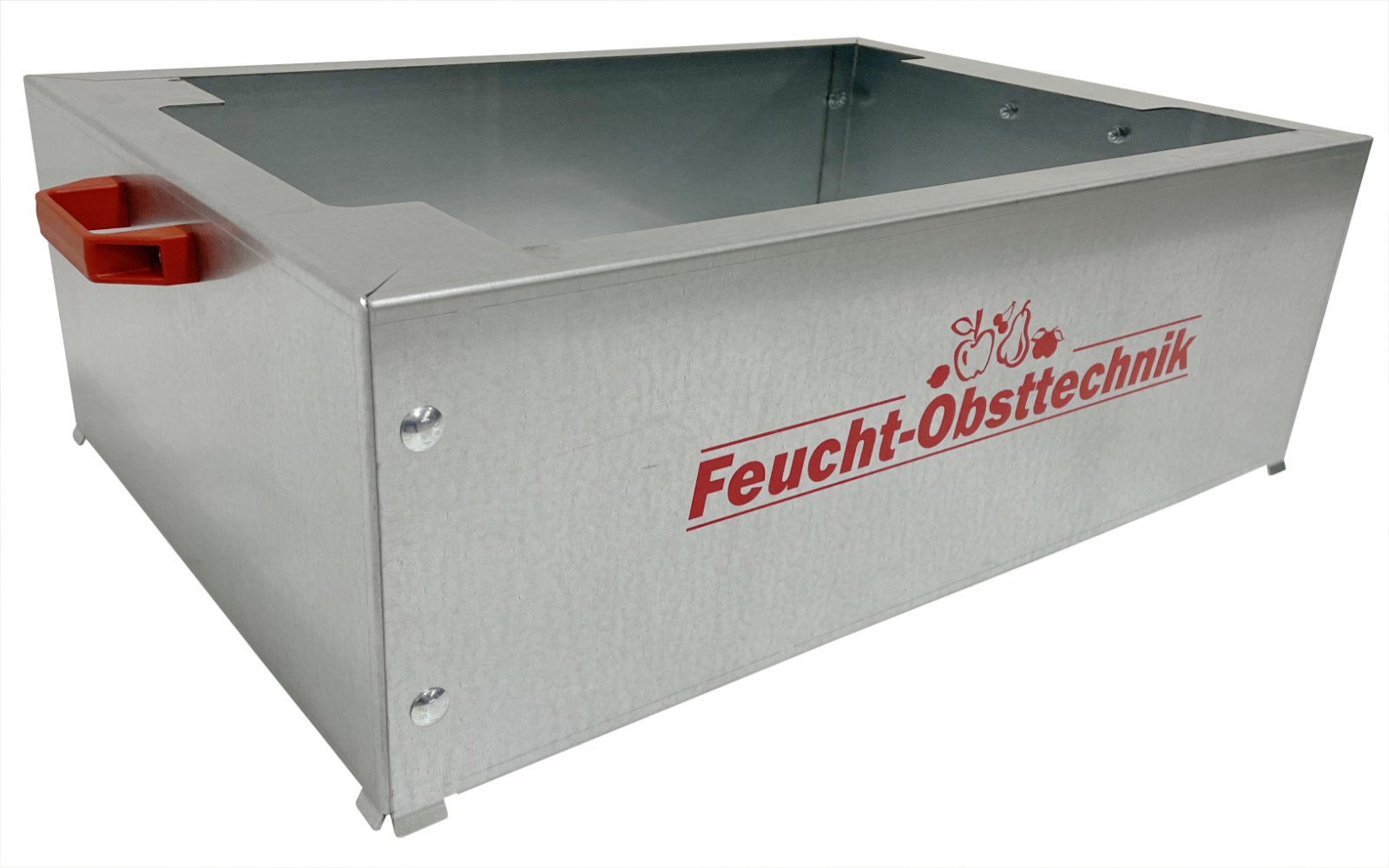 Extension du séchoir à caisses ECO