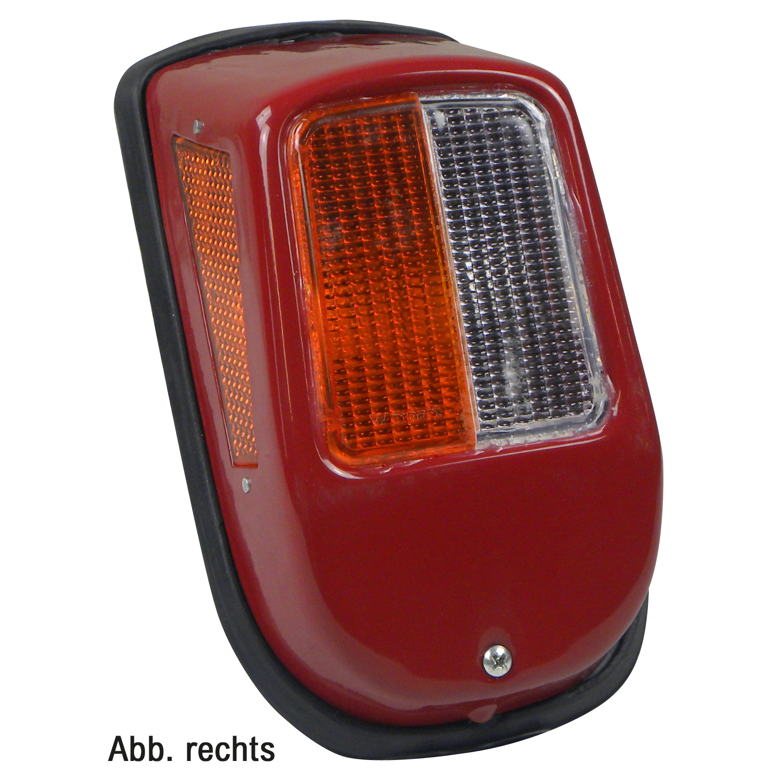 Blink-Begrenzungsleuchte zu Steyr Plus