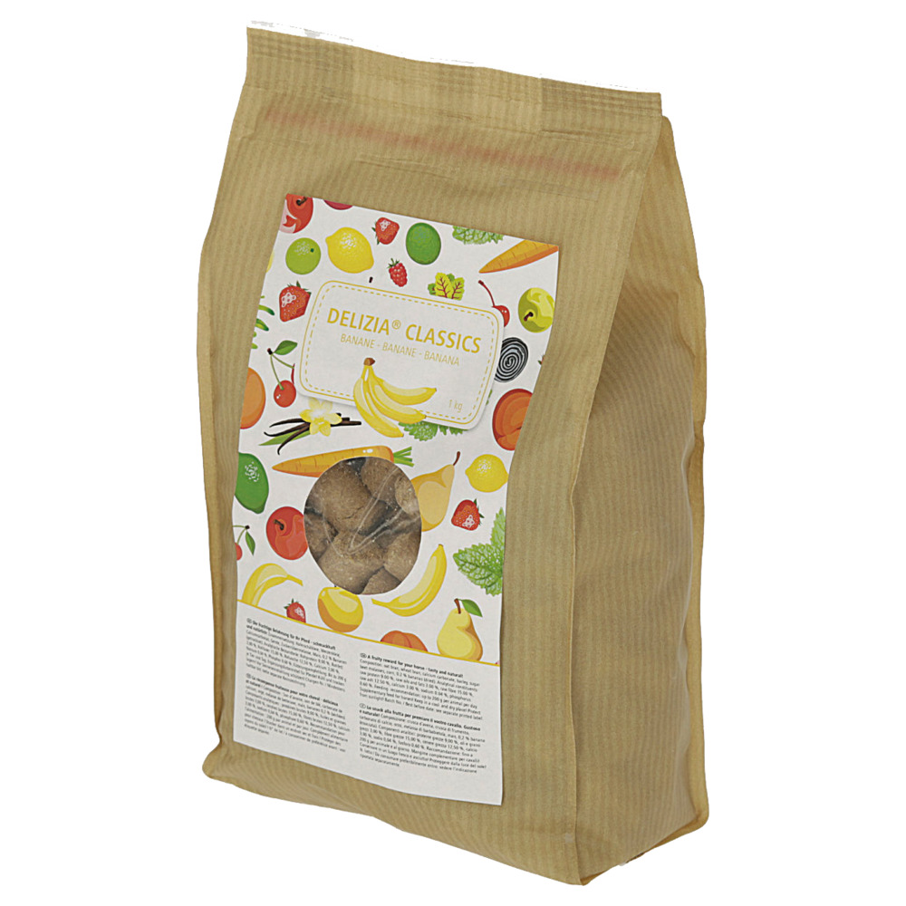 Cube de récompense banane