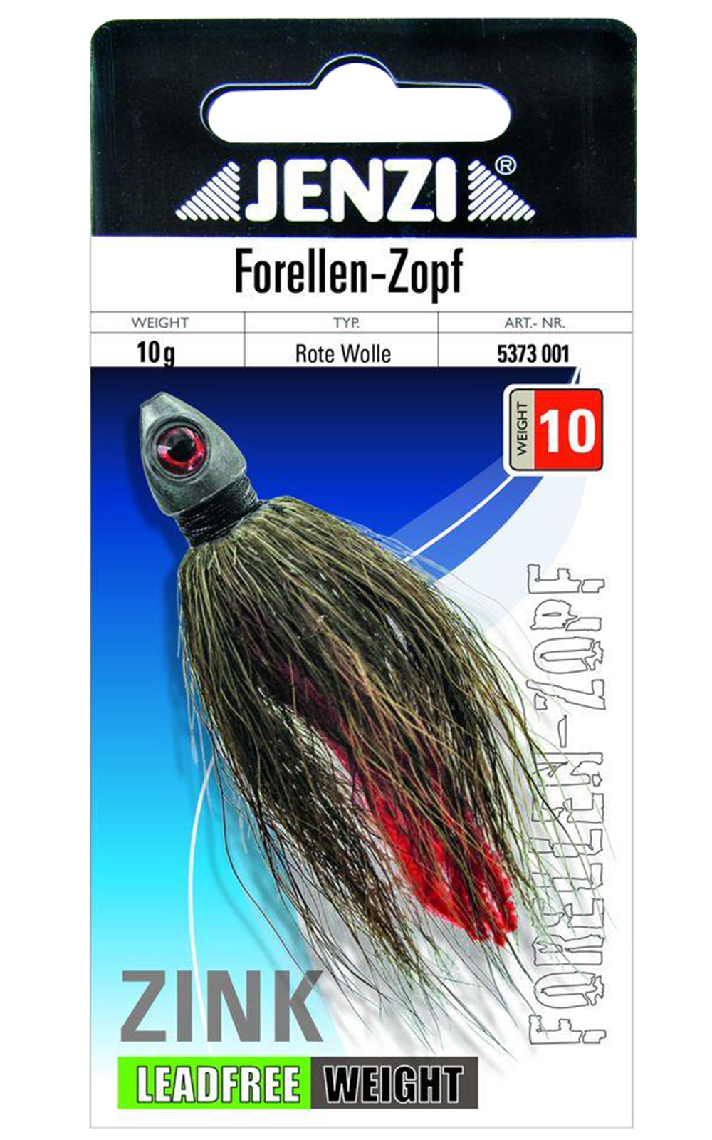 Forellen Zopf 10 g