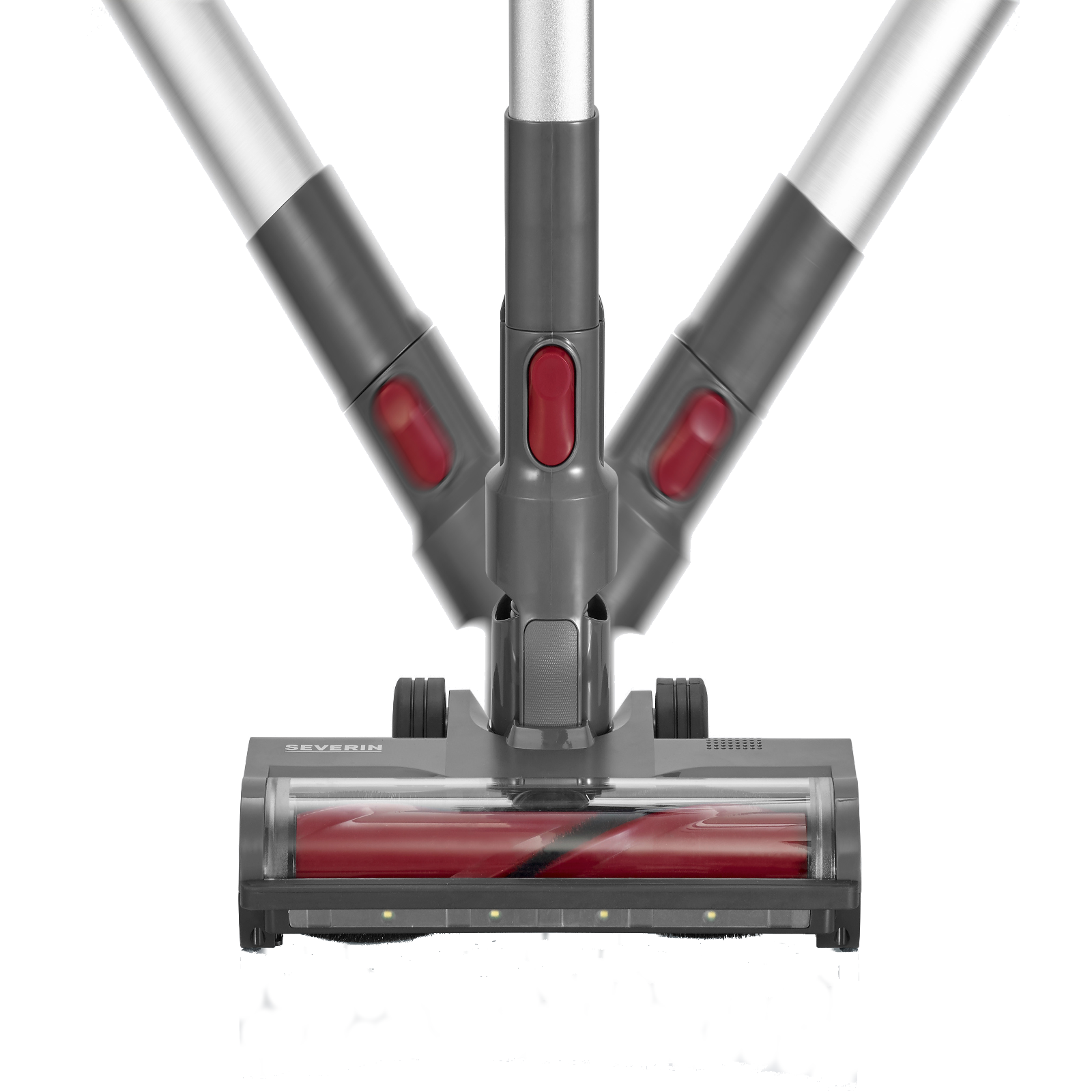 Hand-und Stielsauger 2-in-1 kabellos