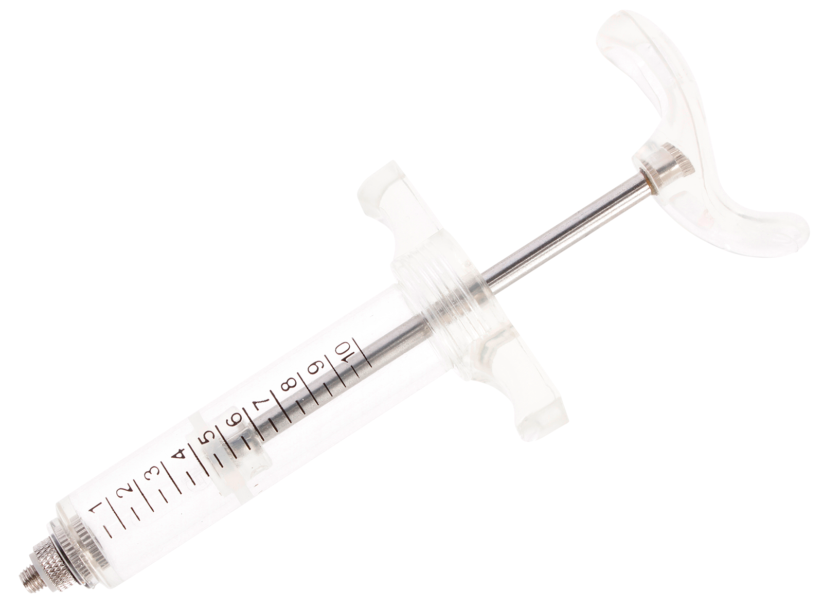Seringue doseuse TU Flex-Master avec raccord fileté