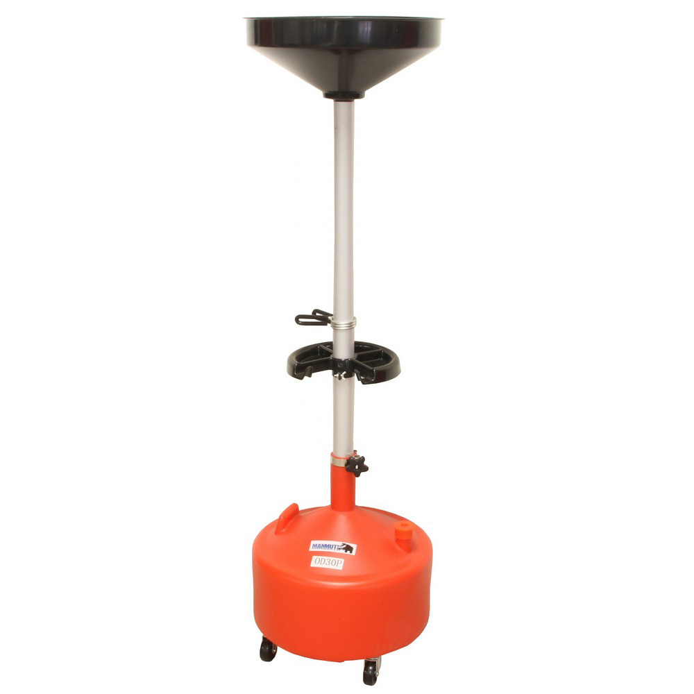 Conteneur de collecte d'huiles usées 30l