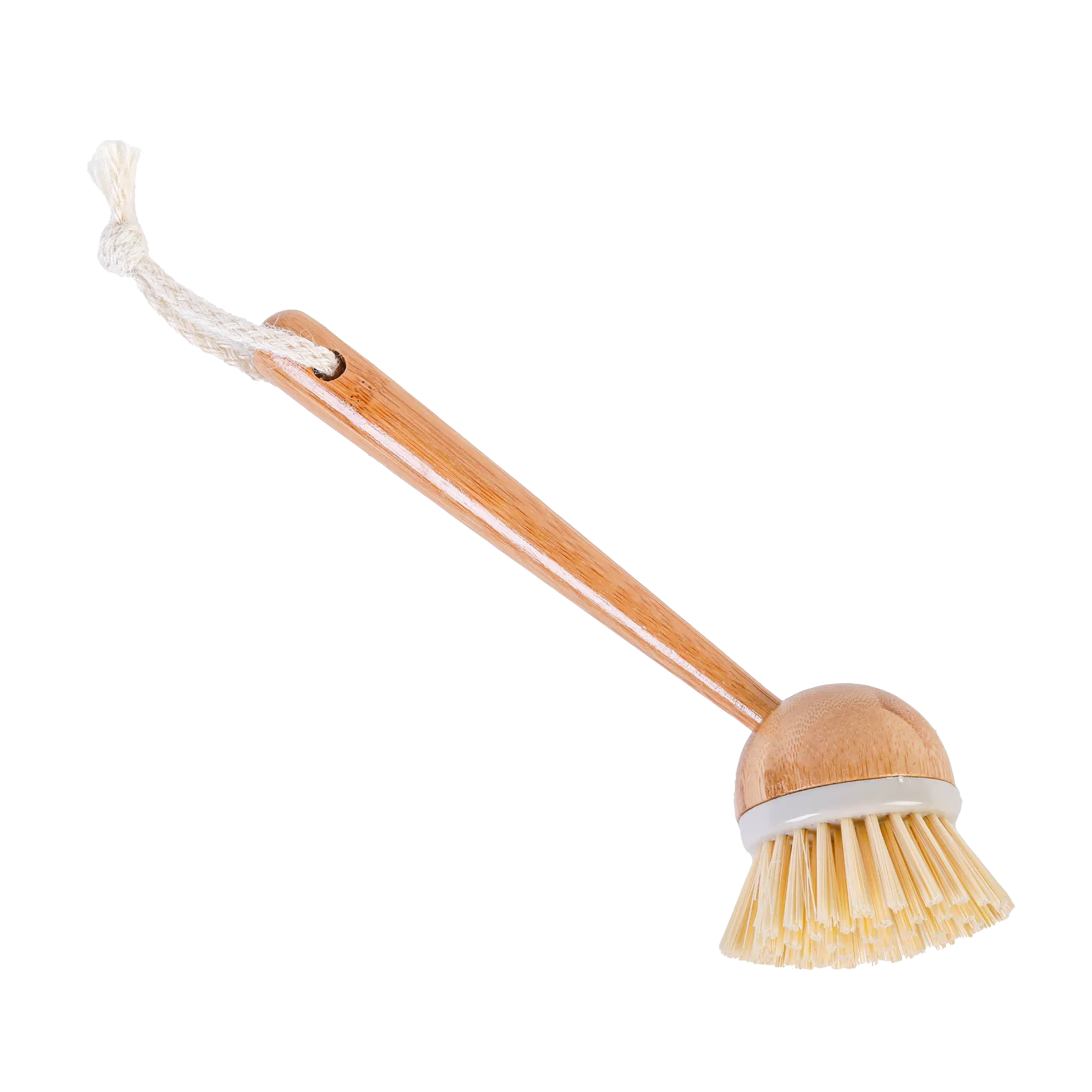  Brosse à vaisselle en bambou 