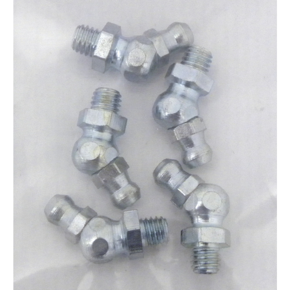 Graisseur H2, 45°, 5 pièces.