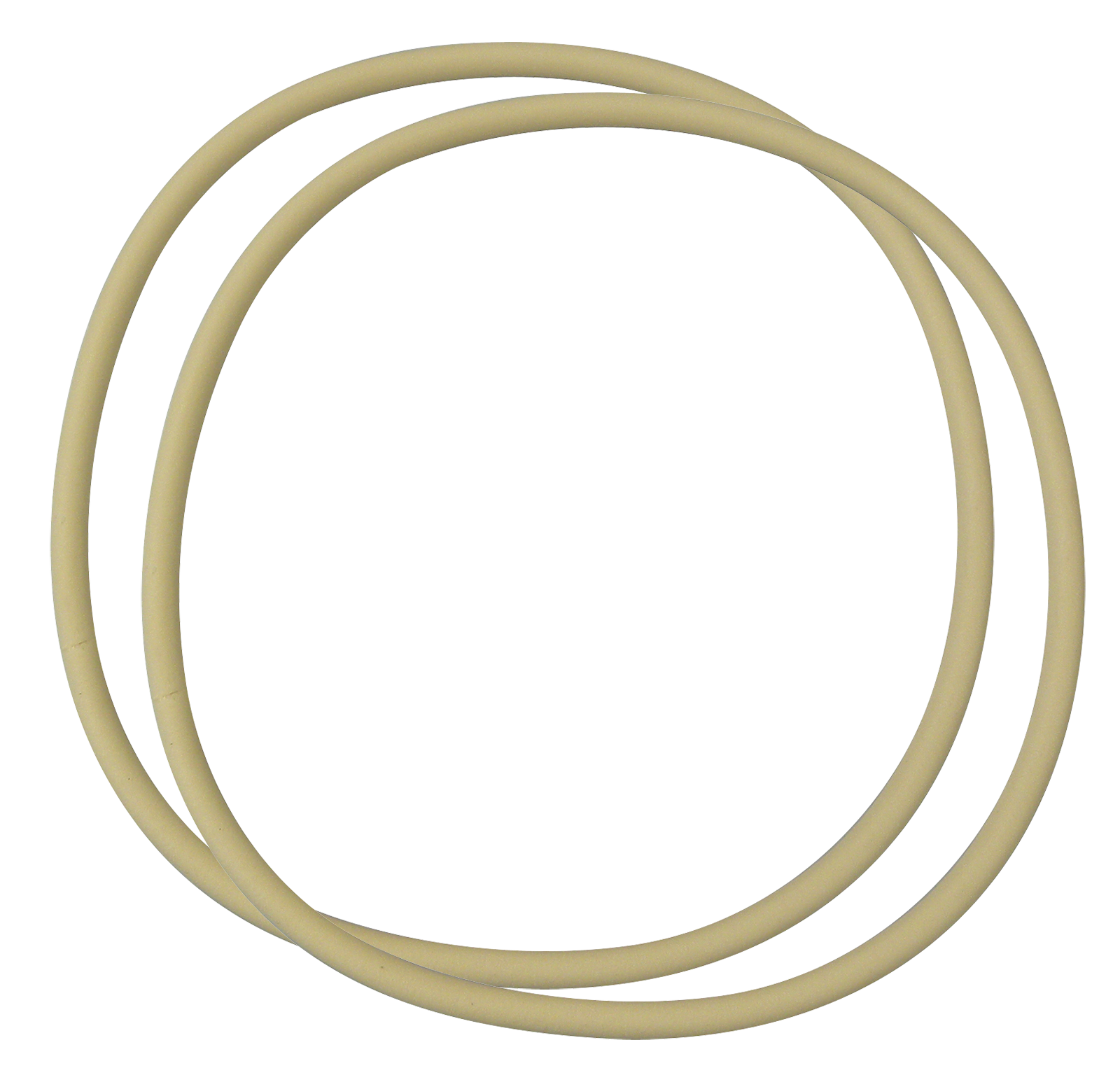 Deckeldichtung Mostfaß 200mm 2 Stück