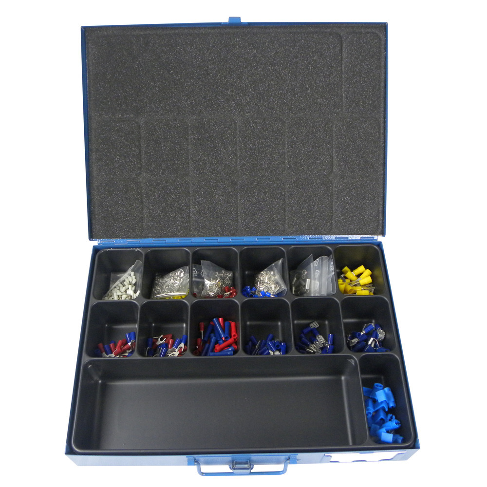 Embouts de fils et connecteurs de câbles