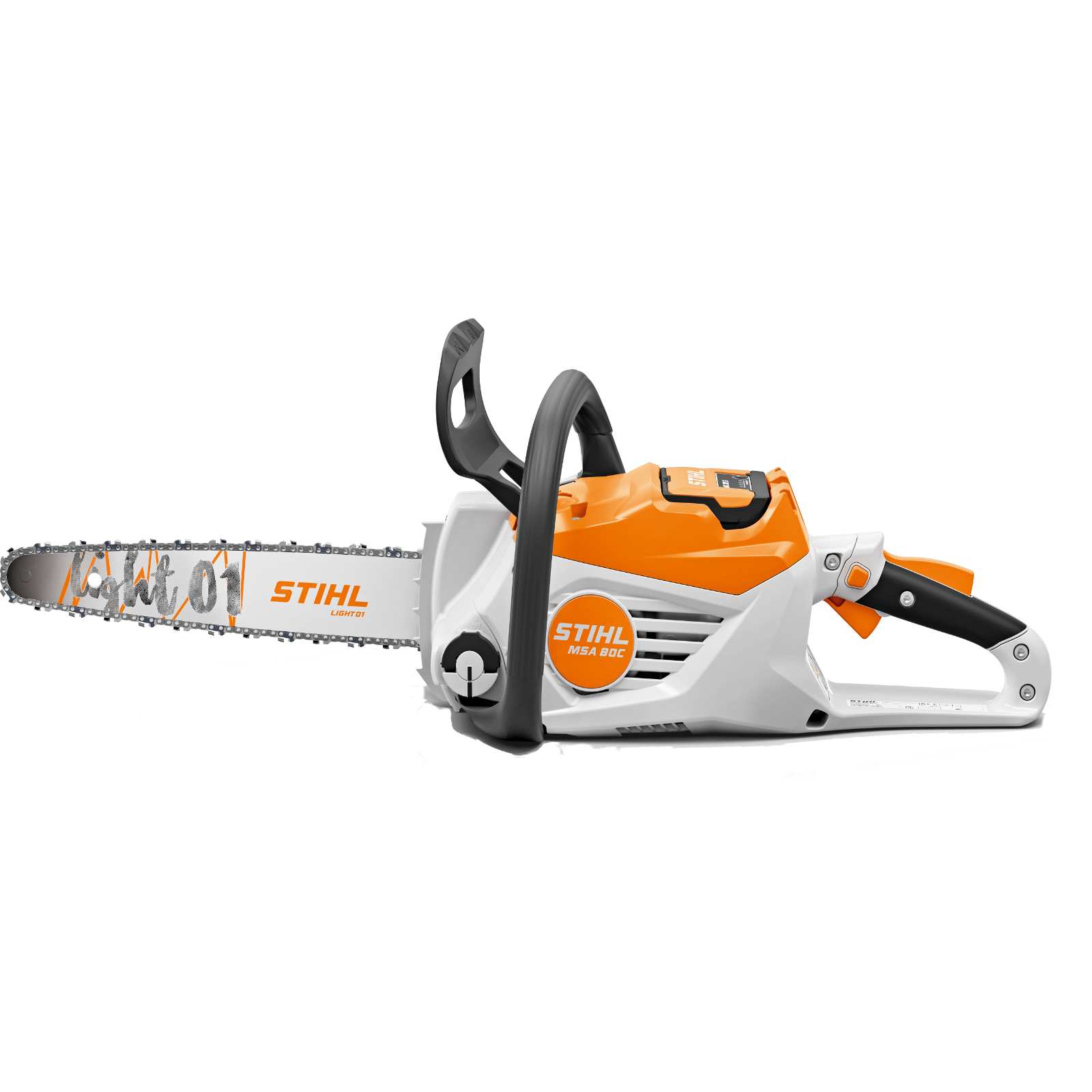 Motorsäge MSA 80.0 C-B Akku Set